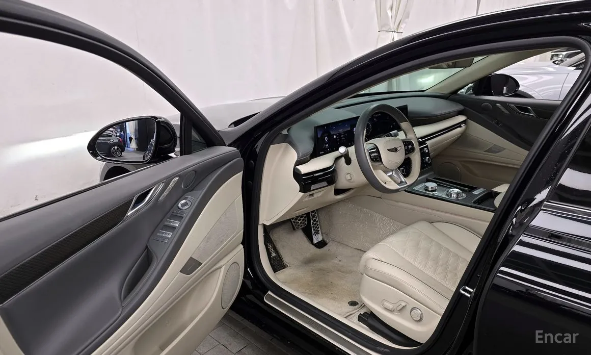 Genesis G80, 2023 — фото 10 из 12