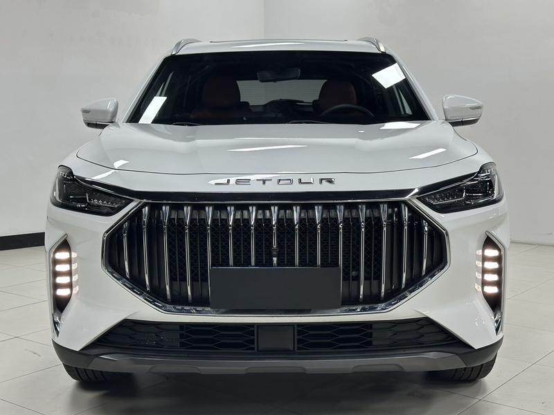 Jetour X70 Plus, 2023 — фото 2 из 12