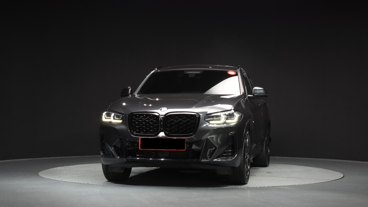 BMW X4, 2023 — фото 3 из 12
