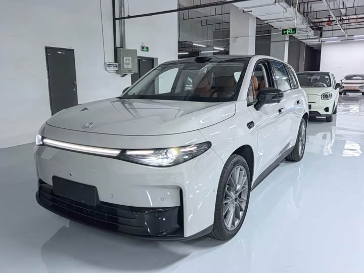 Leapmotor C10, 2025 — купить в Перми под ключ