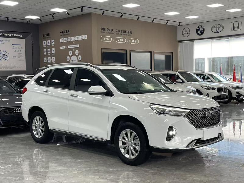 Haval M6, 2022 — фото 3 из 12