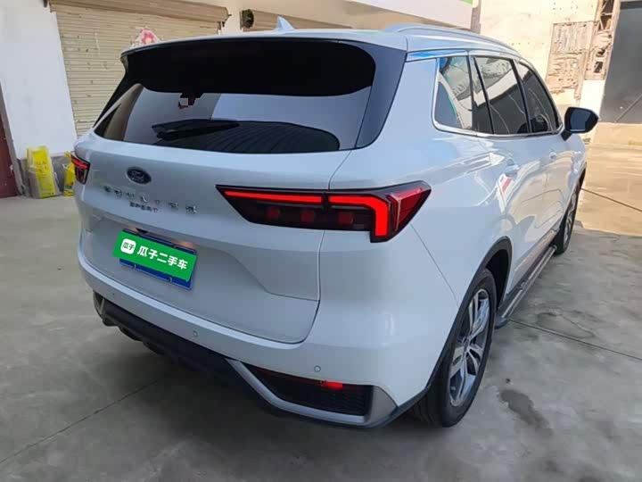Ford Equator Sport, 2022 — фото 7 из 9