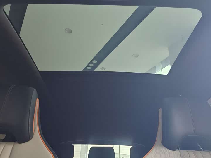 BYD Song Plus Hybrid/EV, 2023 — фото 5 из 9