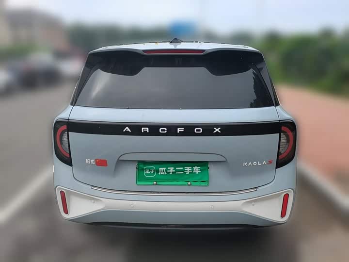 BAIC Arcfox Kaola S, 2025 — фото 3 из 9