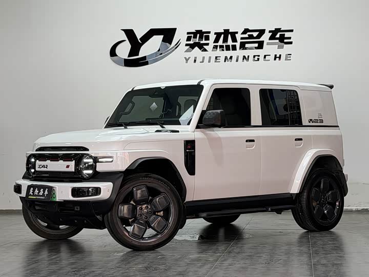 Chery iCar V23, 2024 — купить в Ижевске под ключ