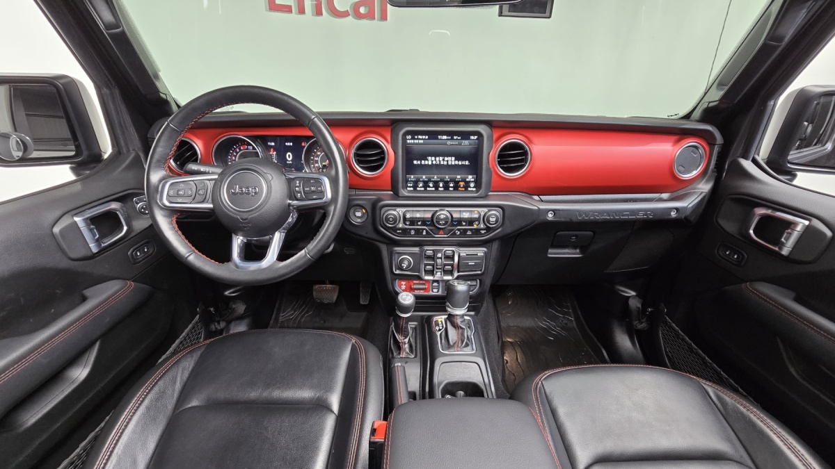 Jeep Wrangler, 2022 — фото 6 из 12