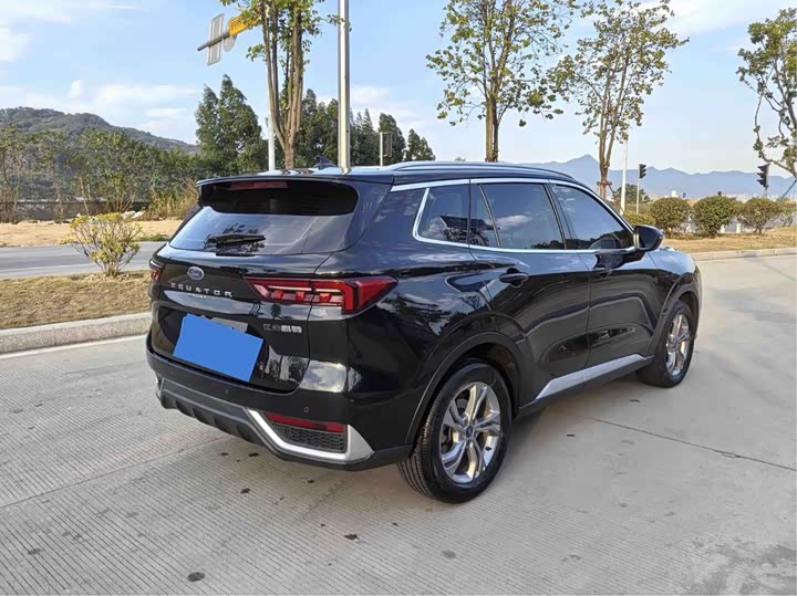 Ford Equator Sport, 2022 — фото 9 из 9