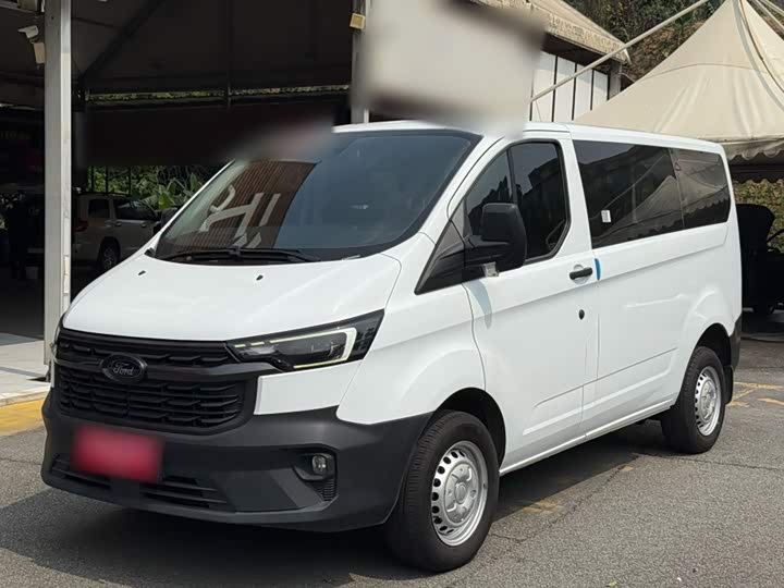 Ford Transit, 2023 — фото 2 из 9