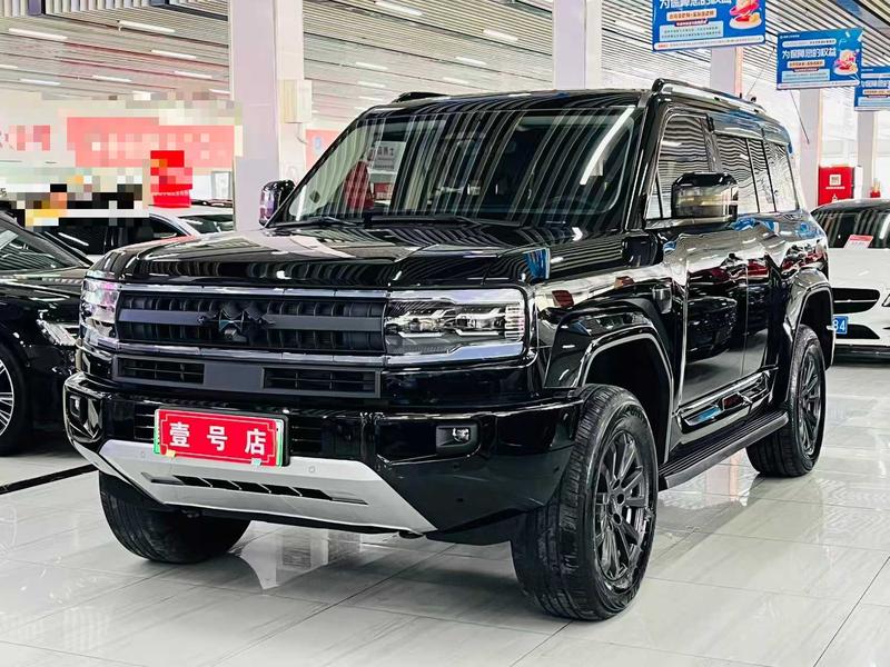 BYD FangChengBao Leopard 5, 2025 — купить в Самаре под ключ
