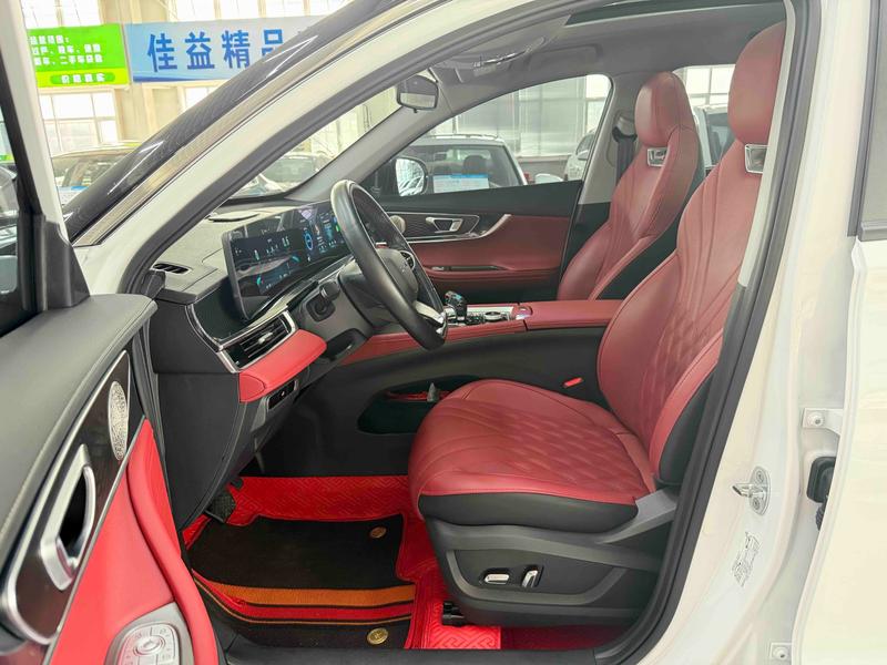 Chery Tiggo 7 Plus, 2023 — фото 12 из 12