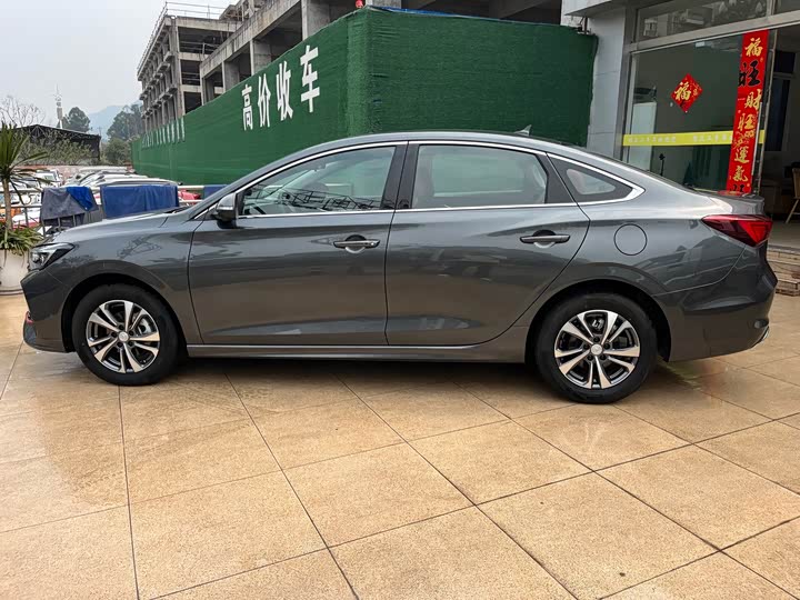 Changan Eado Plus, 2024 — фото 5 из 9