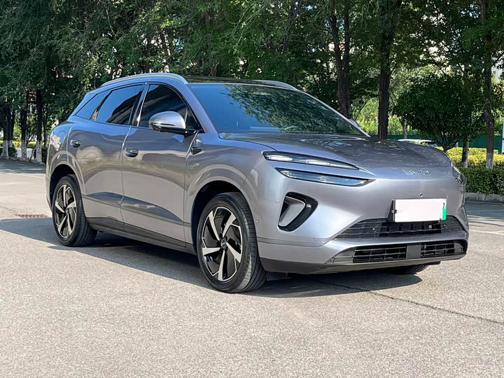 BYD Sea Lion 06 Hybrid/EV, 2025 — фото 8 из 9