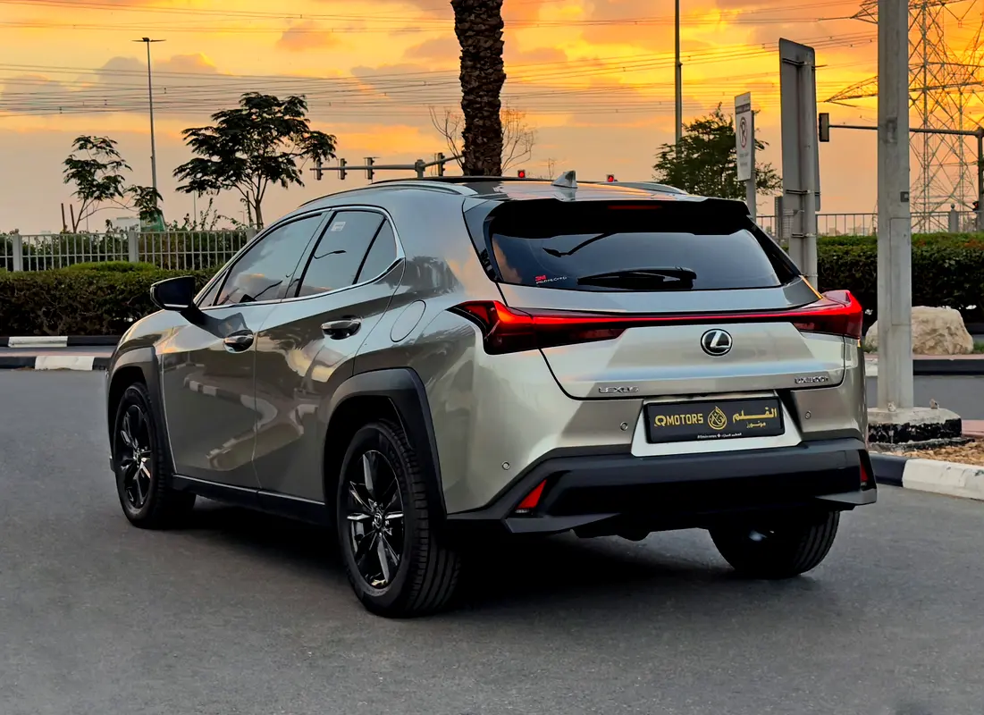 Lexus UX-Series, 2025 — фото 5 из 10
