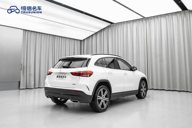 Mercedes-Benz GLA-Class, 2022 — фото 6 из 12