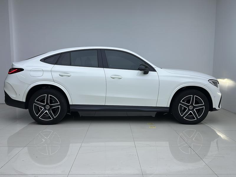 Mercedes-Benz GLC-Class Coupe, 2024 — фото 8 из 12