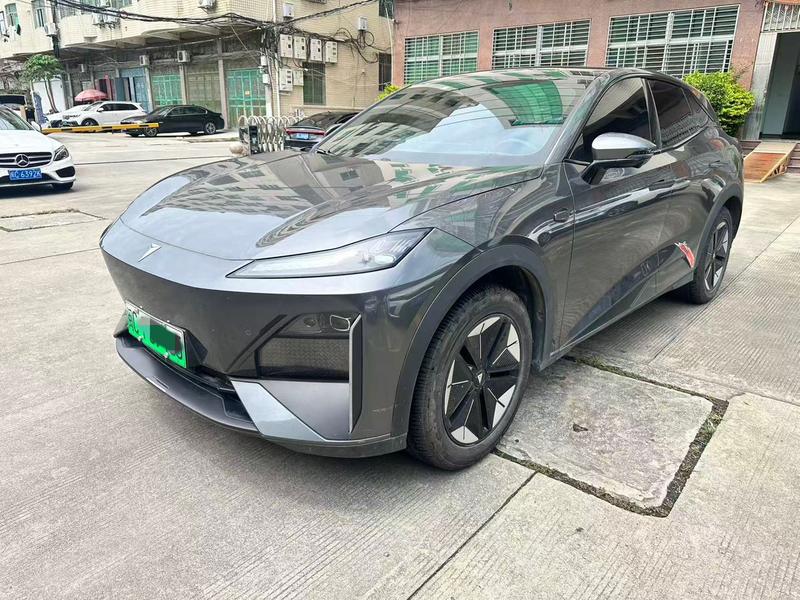 Changan Deepal S07 (S7), 2024 — купить в Йошкар-Оле под ключ