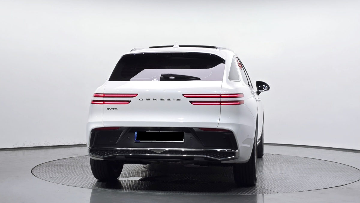 Genesis GV70, 2025 — фото 4 из 12