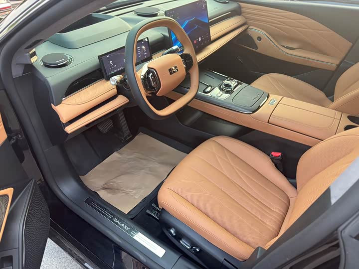 Geely Galaxy Starshine 8 EM-i, 2025 — фото 7 из 9