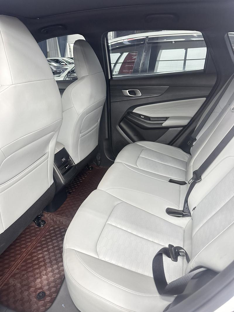 Changan CS55 Plus Hybrid, 2025 — фото 8 из 9