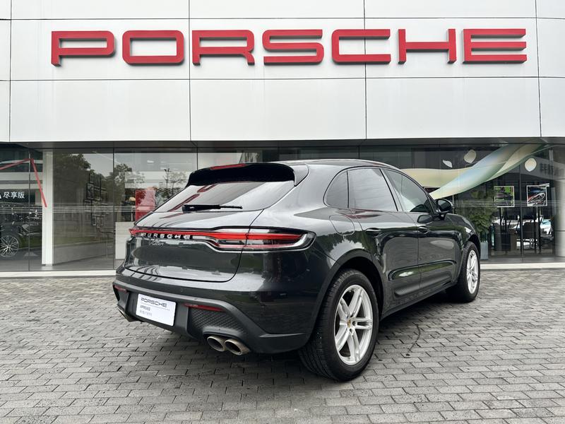 Porsche Macan, 2023 — фото 5 из 12