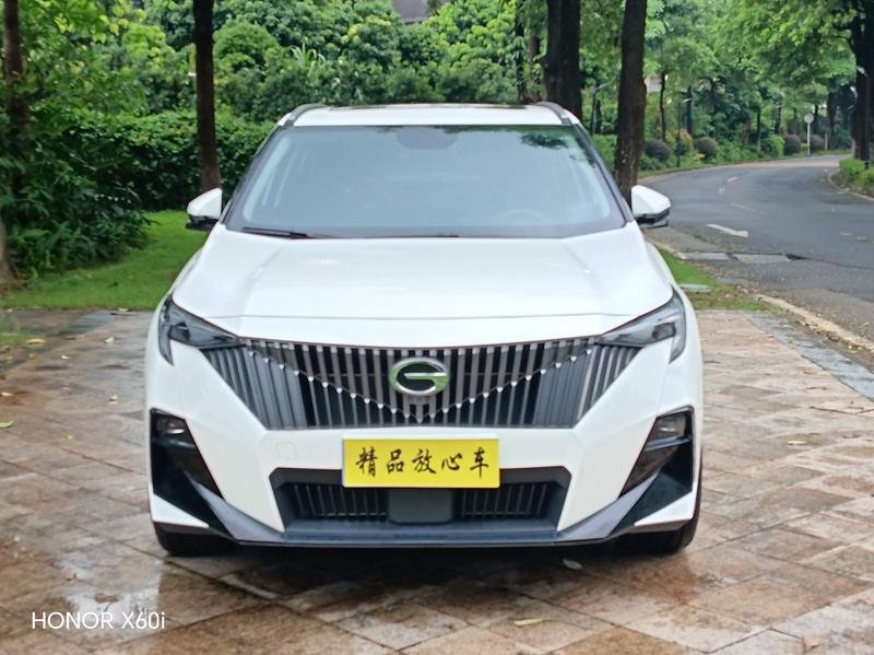 GAC Trumpchi GS3, 2024 — фото 2 из 12
