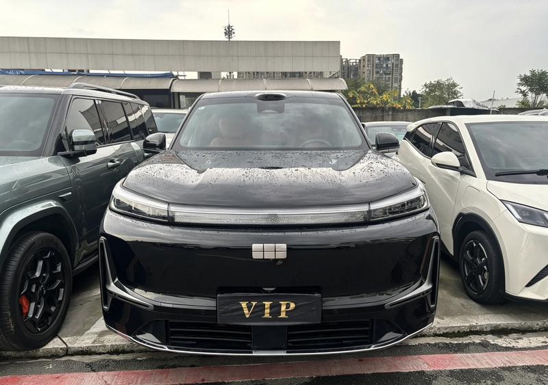 Geely Galaxy M9, 2025 — фото 2 из 12