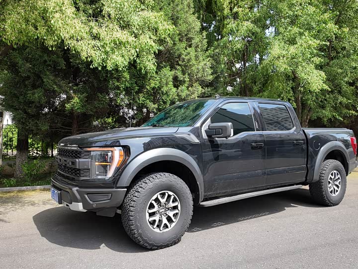 Ford F-150 Raptor, 2024 — фото 4 из 5