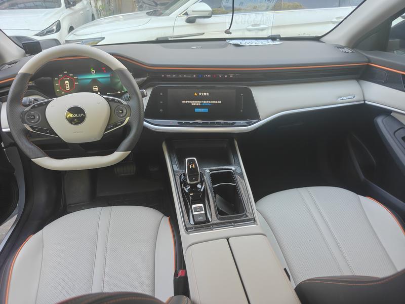 Dongfeng Aeolus Yixuan Max, 2023 — фото 5 из 10