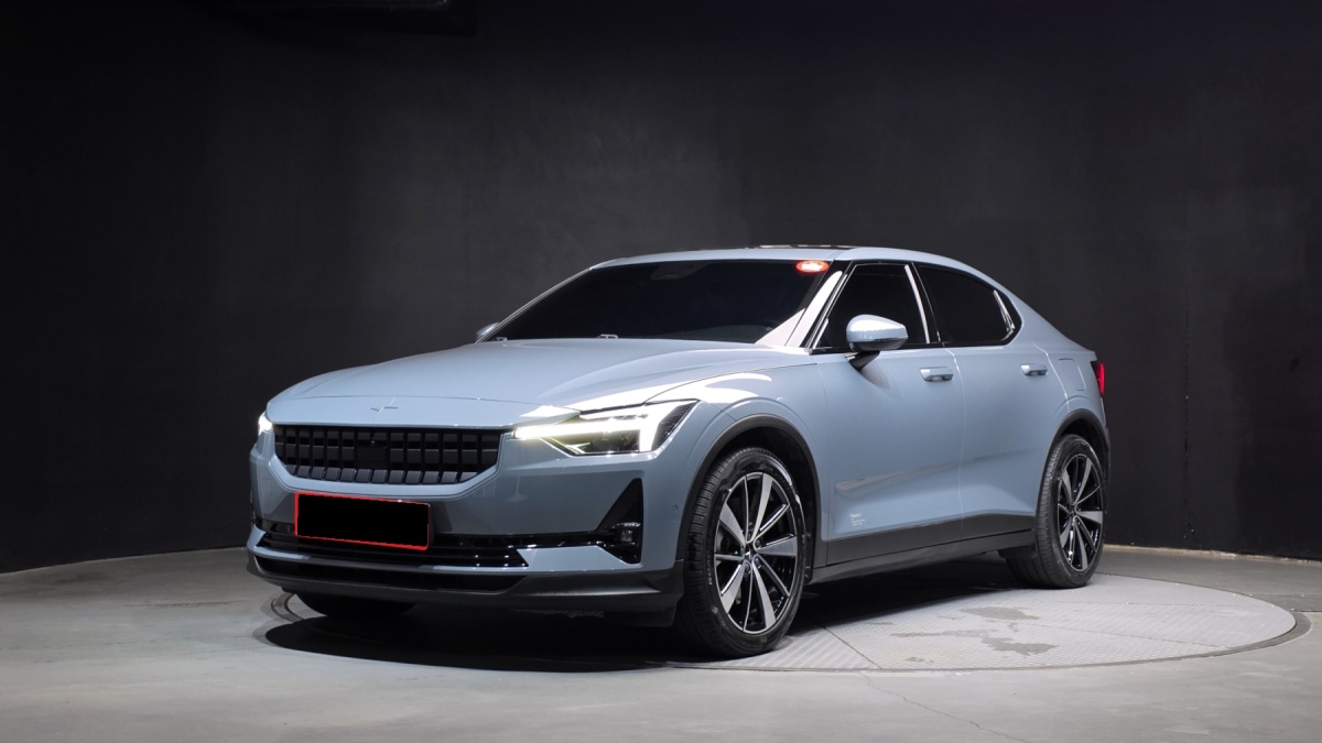 Polestar 2, 2022 — купить в Иванове под ключ