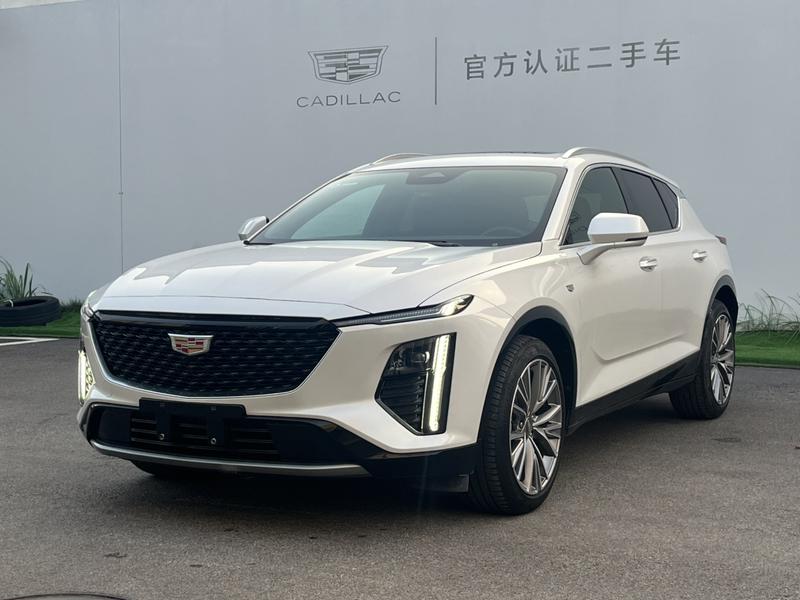 Cadillac GT4, 2024 — купить в Твери под ключ