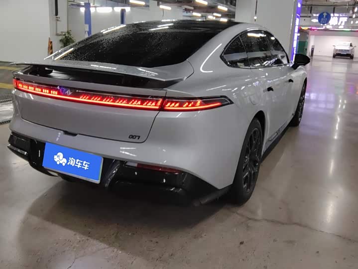 Dongfeng Yipai eπ 007, 2025 — фото 3 из 9