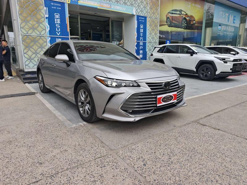 Toyota Avalon, 2021 — фото 3 из 11