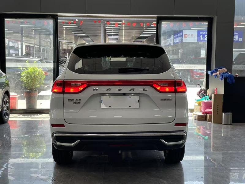Haval M6, 2021 — фото 5 из 12