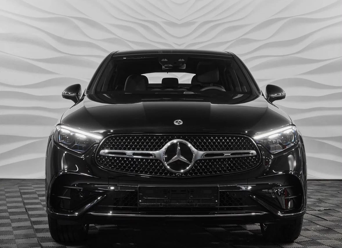Mercedes-Benz GLC Coupe, 2025 — фото 4 из 10
