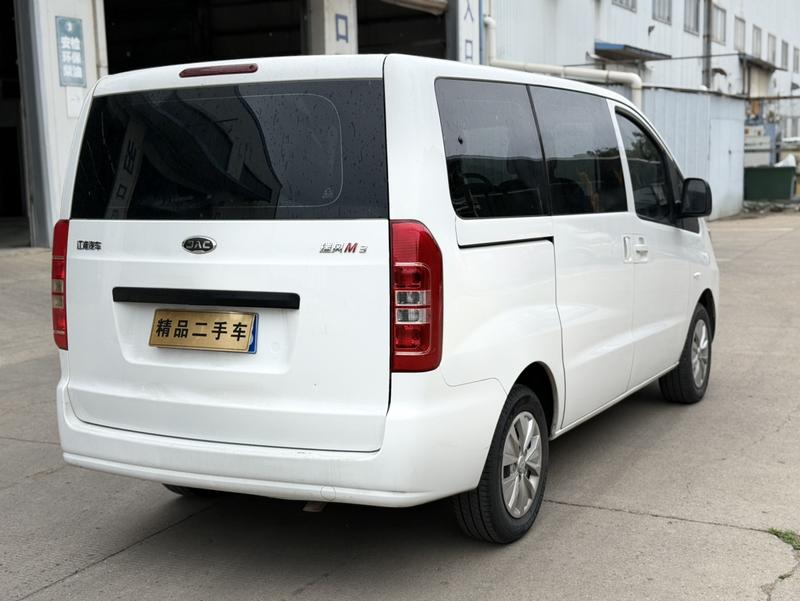 JAC Refine M3, 2023 — фото 6 из 10
