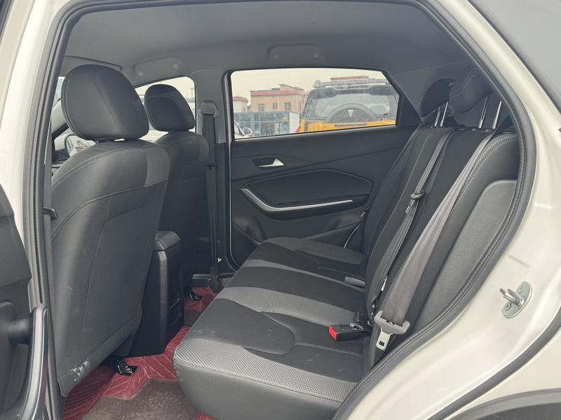 Chery Tiggo 3x, 2025 — фото 12 из 12