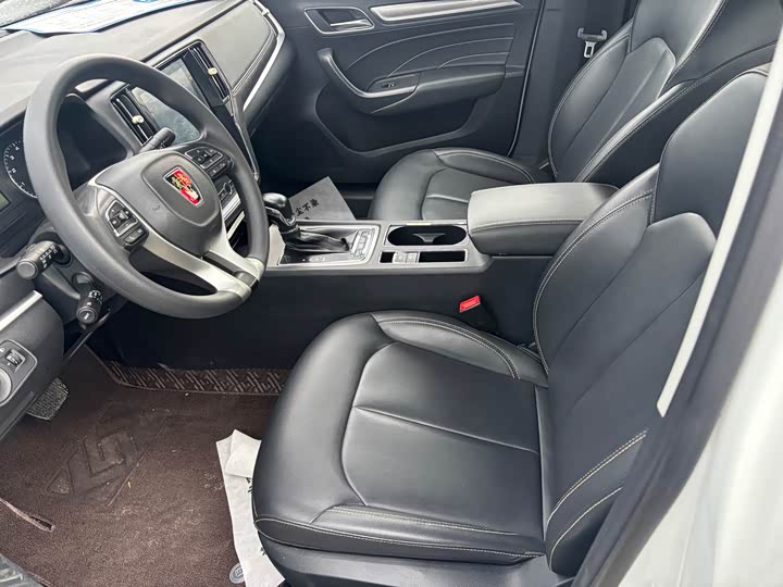 Roewe i6, 2023 — фото 4 из 9