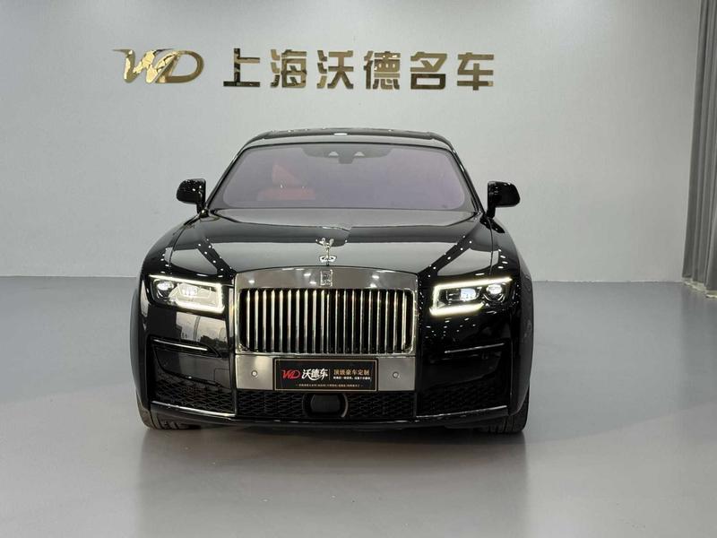 Rolls-Royce Ghost, 2023 — фото 2 из 12