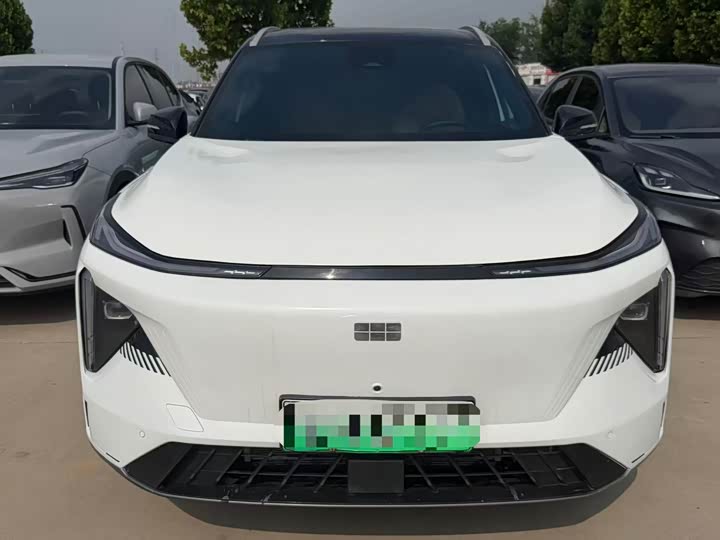 Geely Galaxy L7, 2022 — фото 2 из 9