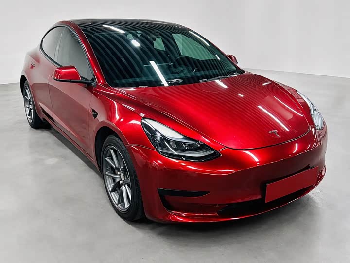 Tesla Model 3, 2022 — фото 3 из 9