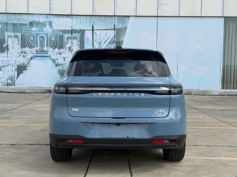 Leapmotor B10, 2025 — фото 6 из 12