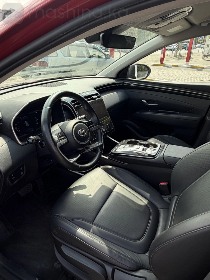 Hyundai Tucson, 2021 — фото 7 из 9