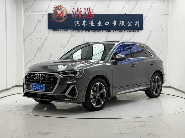 Audi Q3, 2022 — купить в Тольятти под ключ