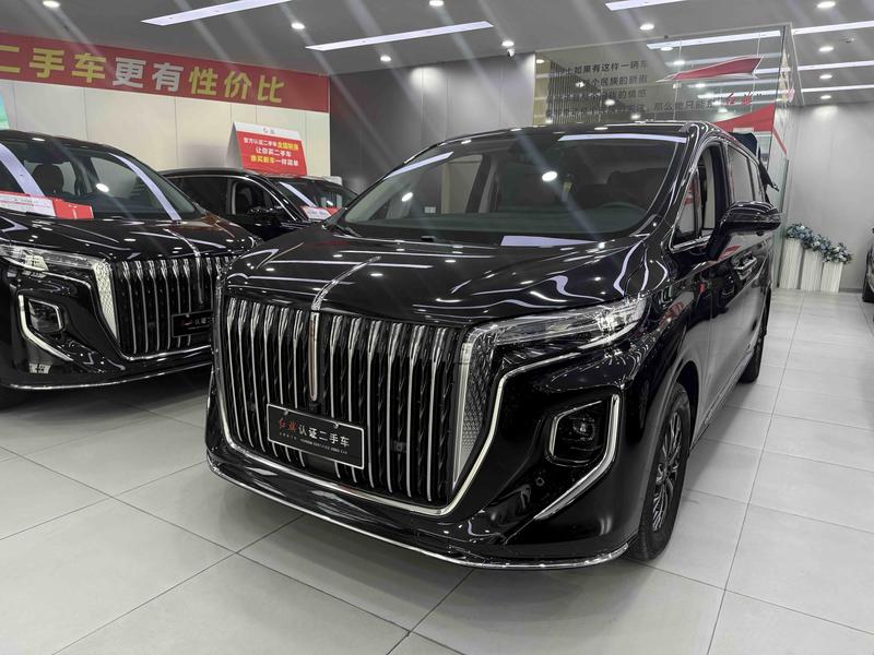 Hongqi HQ9 Hybrid, 2025 — купить в Санкт-Петербурге под ключ