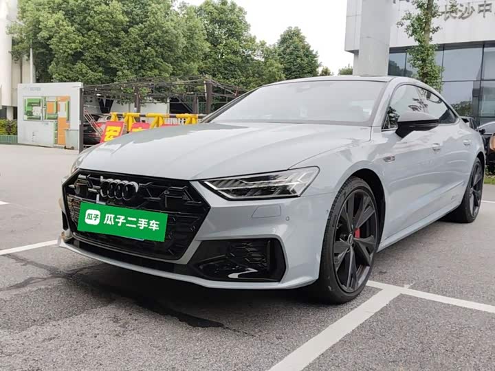 Audi A7L, 2025 — купить в Саранске под ключ