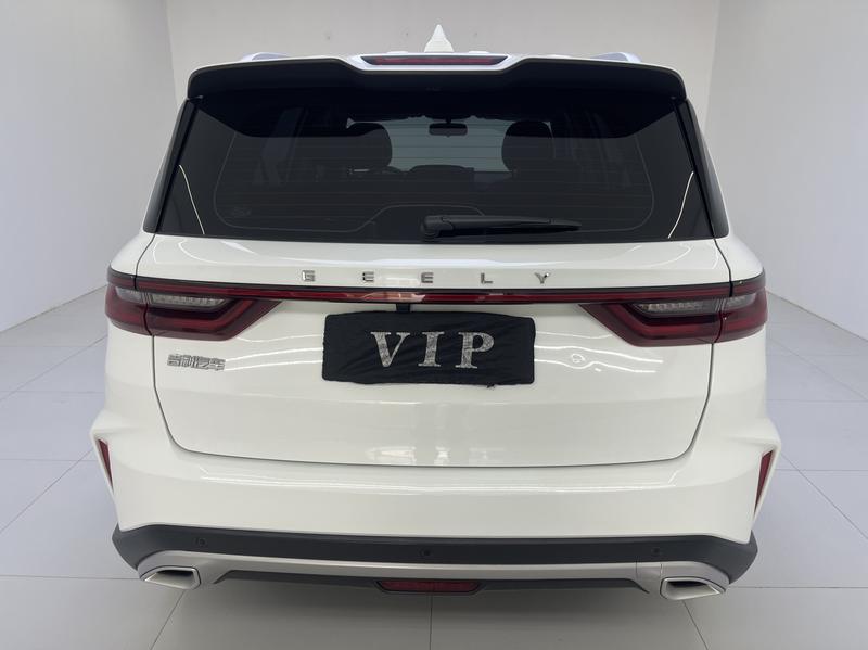 Geely Vision X6, 2022 — фото 5 из 12
