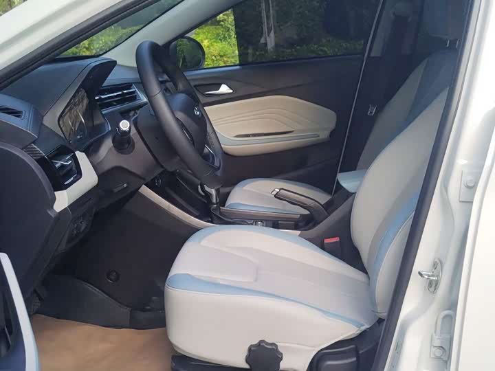 Chery Tiggo 3x, 2022 — фото 9 из 9