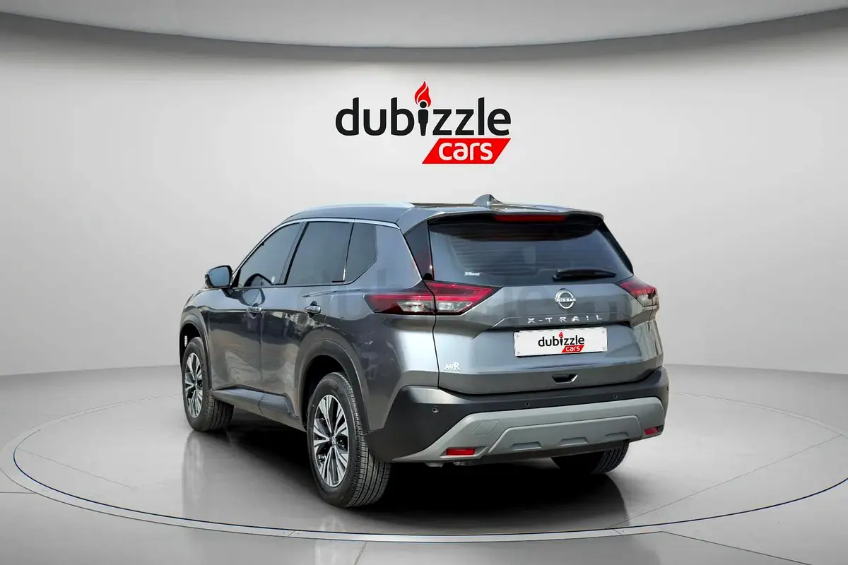 Nissan X-Trail, 2026 — фото 8 из 10