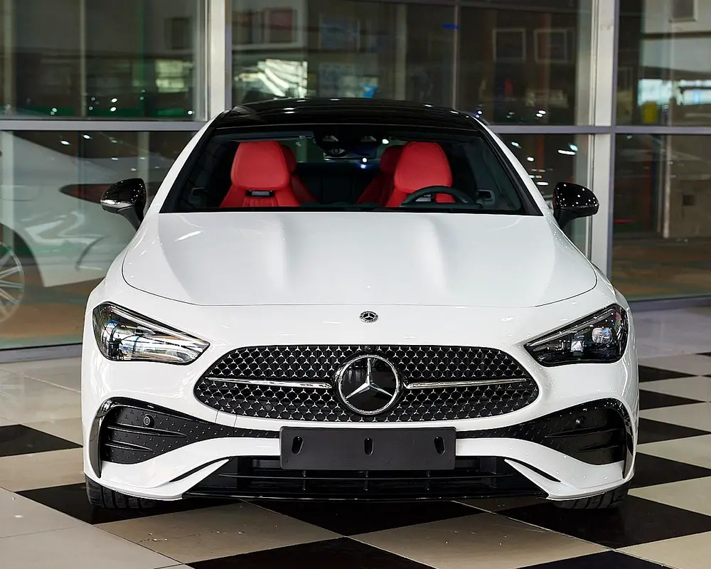 Mercedes-Benz CLE-Class, 2024 — фото 2 из 10