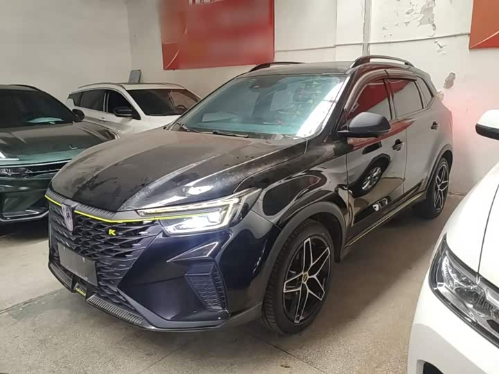 Roewe RX5, 2022 — фото 2 из 9